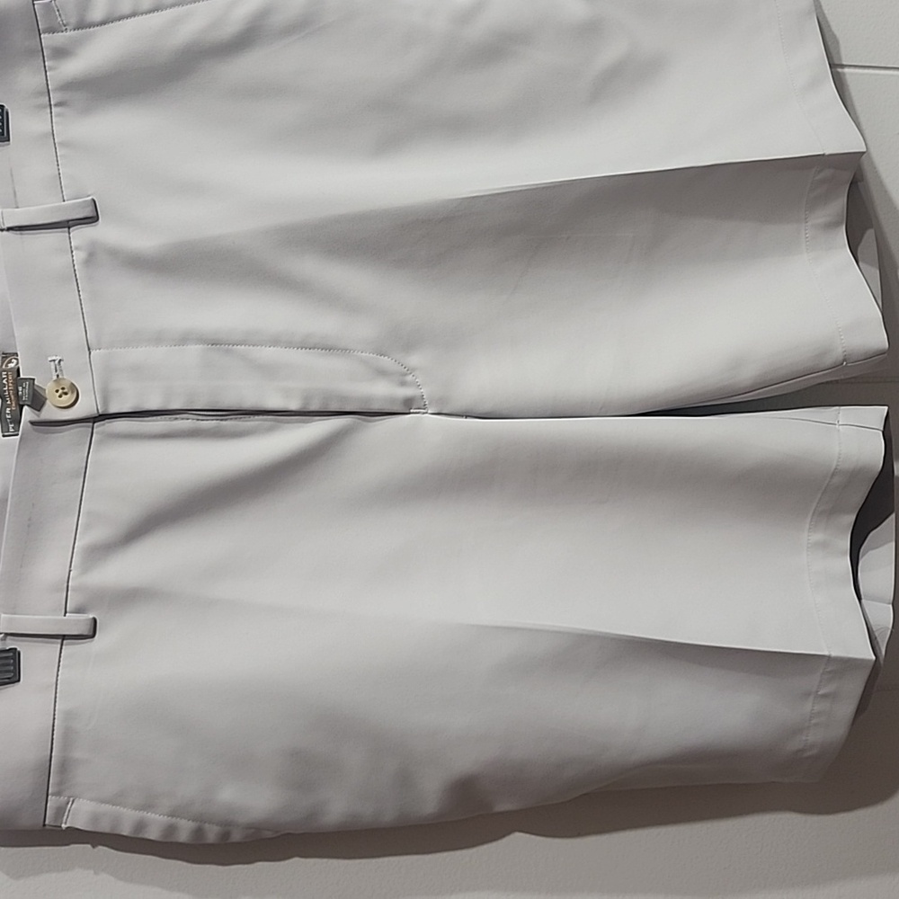 Grey Peter Millar Pants